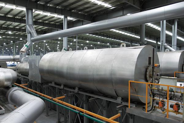 ZRS廢氣高溫焚燒爐 Featured Image